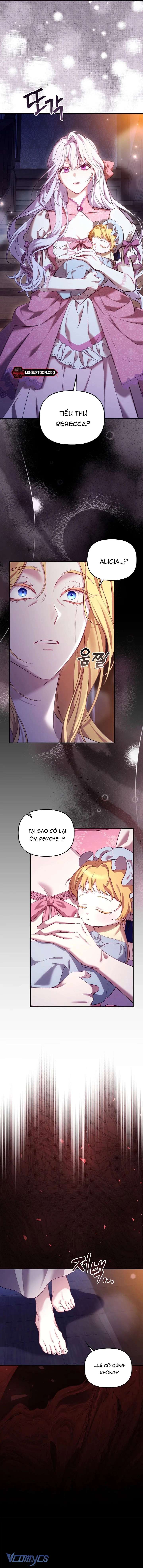 Nữ Bá Tước Bỏ Trốn Đã Quay Trở Lại Chap 1 - Trang 2