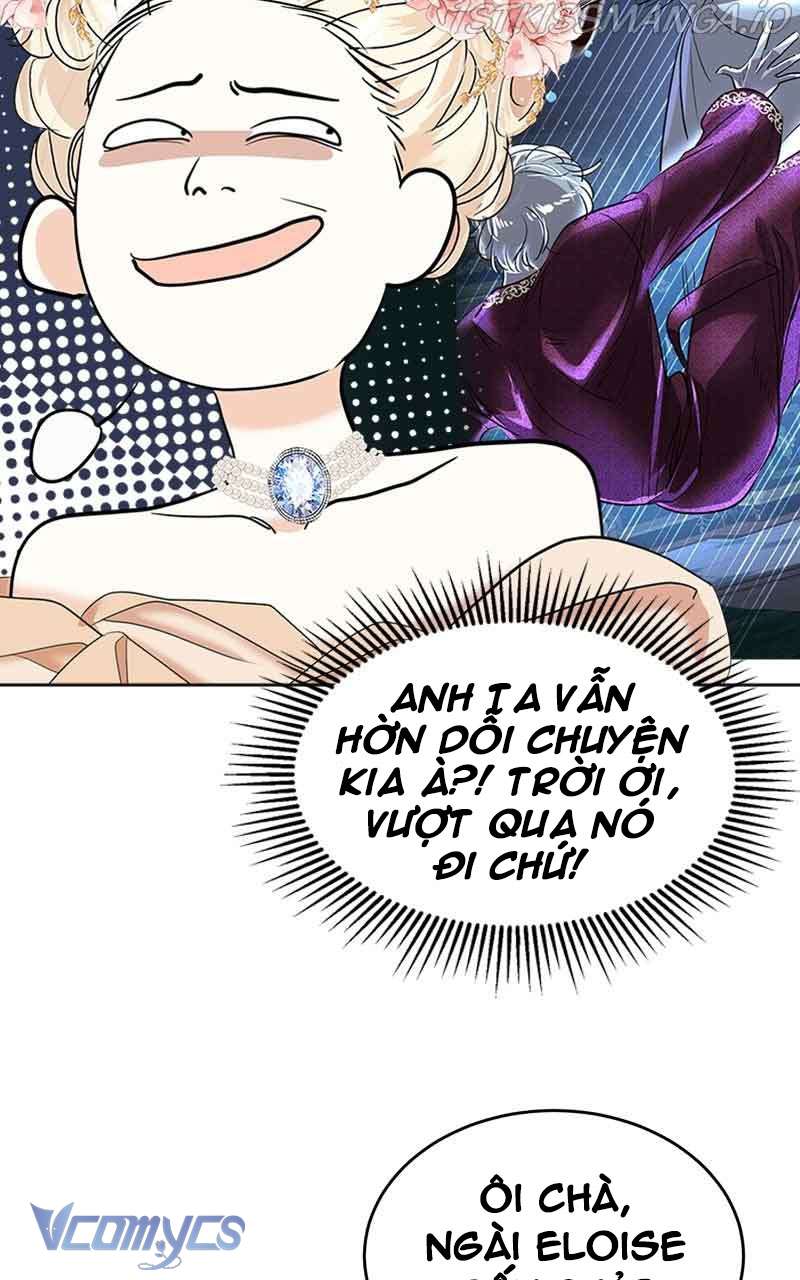 Hoàng Hậu Son Môi Chap 11 - Trang 2