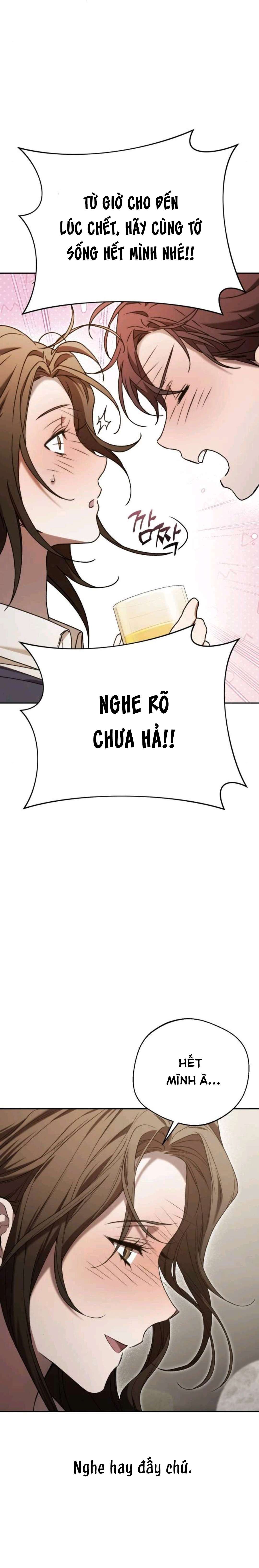 〖18+〗- Một Đêm Là Không Đủ Với Giám Đốc Chap 4 - Trang 2