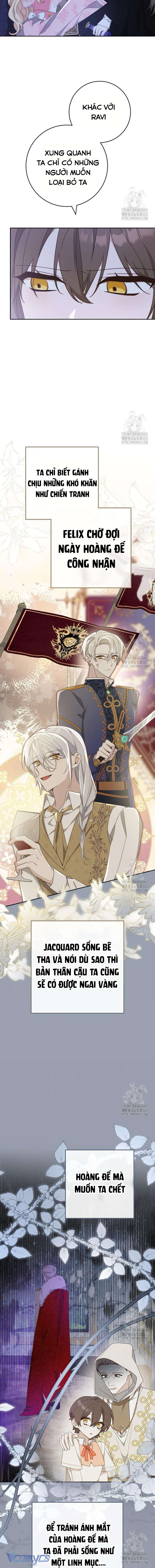 Tôi Đã Phạm Sai Lầm Rồi! Chap 72 - Trang 2