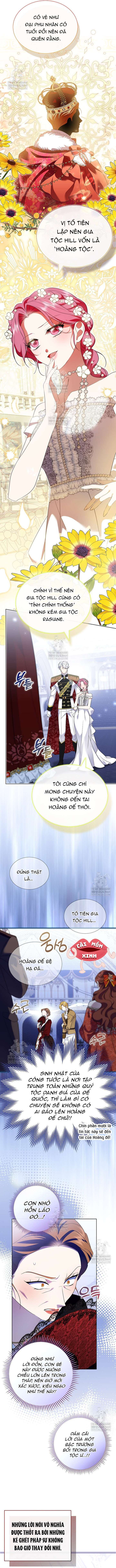 Khi Bị Nam Chính Dịu Dàng Nhưng Cố Chấp Ám Ảnh Chap 34 - Trang 2