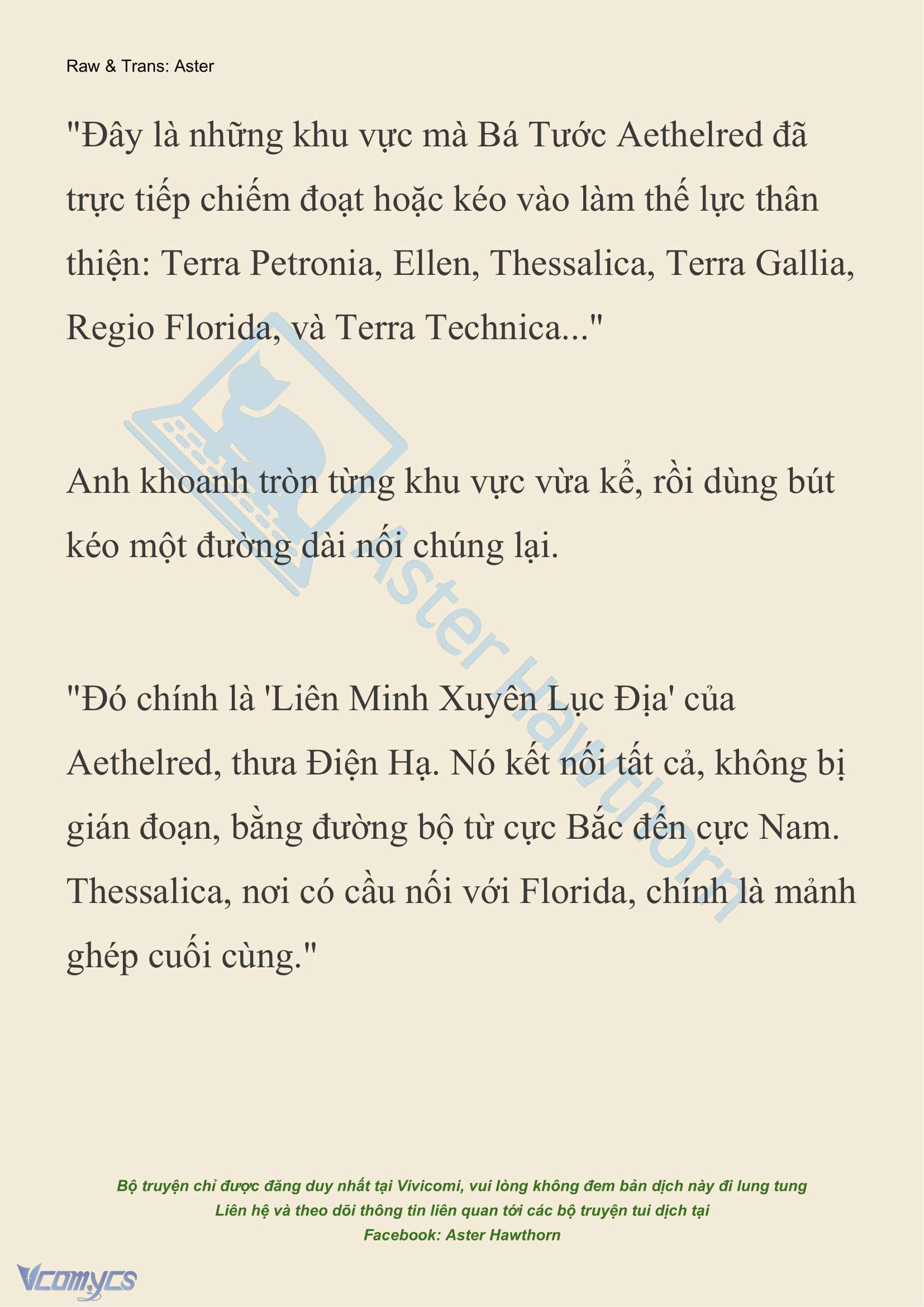 [NOVEL] Thiên Đường Của Valentina Chap 187 - Trang 2