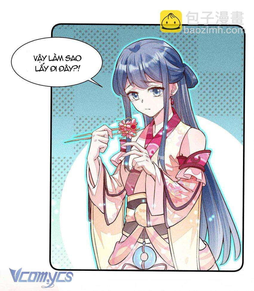 Nuôi Dưỡng Hoàng Tử Chap 23 - Trang 3