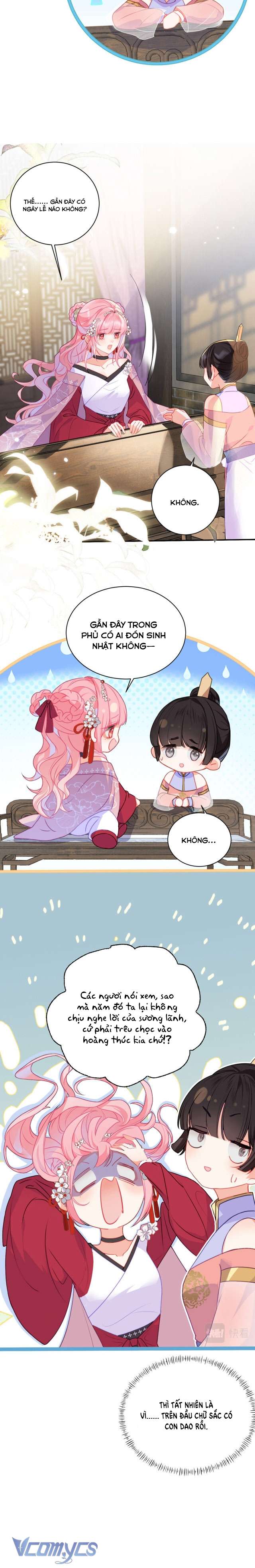 Sau Khi Công Chúa Chơi Xong Thì Vứt Chap 20 - Trang 2