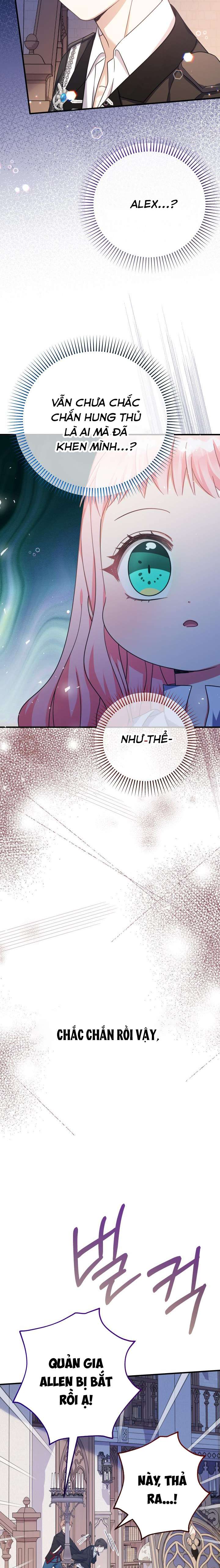 [PNT] Tiểu Thư Tích Tiền Đi Bụi Chap 33 - Next Chap 34