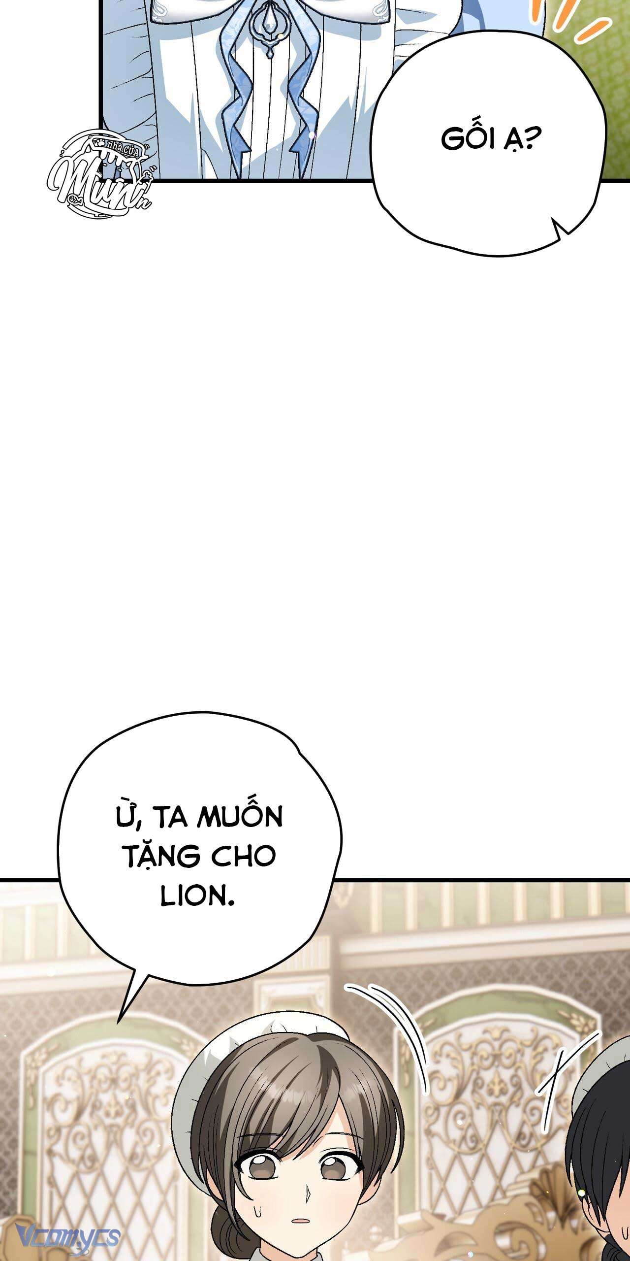 Gửi đến người sói yêu dấu của em Chap 15 - Next Chap 16