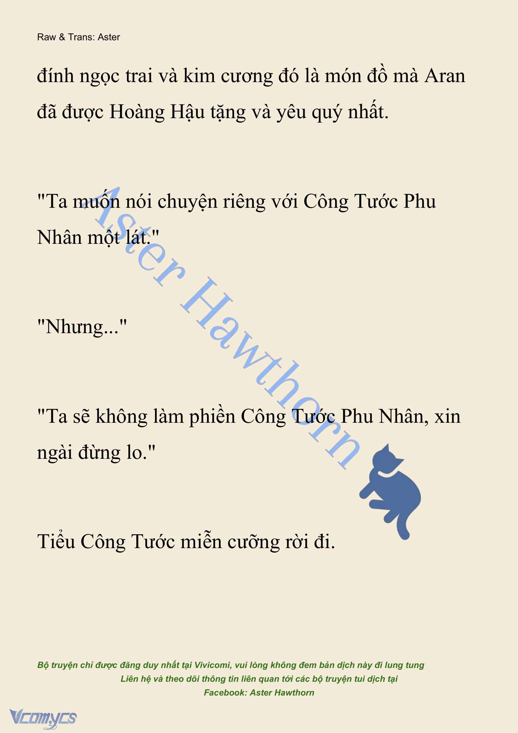 [NOVEL] Đêm Của Bệ Hạ Chap 98 - Trang 2