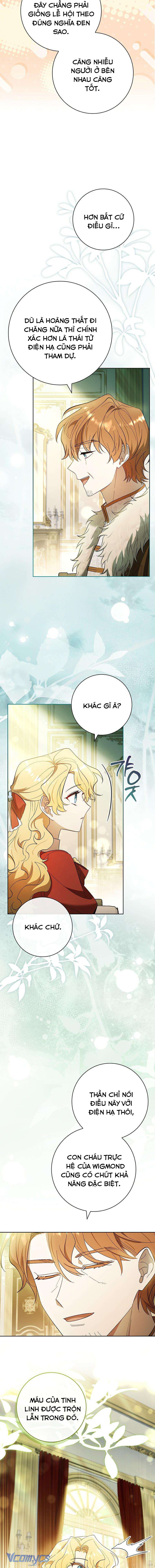 [PNT] Nam Chính À, Tôi Sẽ Tôn Trọng Sở Thích Của Anh! Chap 65 - Trang 2