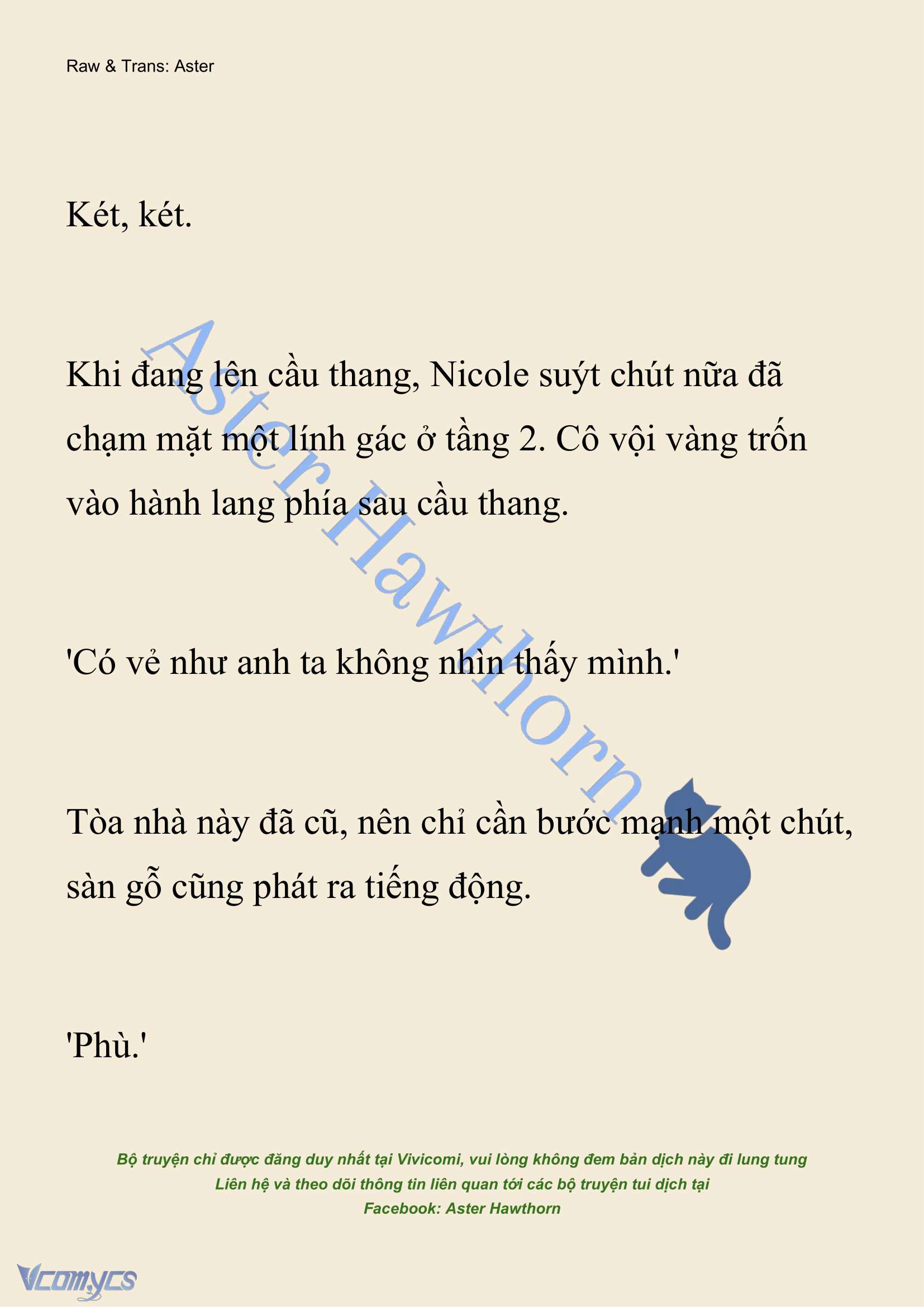 [NOVEL] Giết Cuộc Hôn Nhân Này Chap 106 - Trang 2