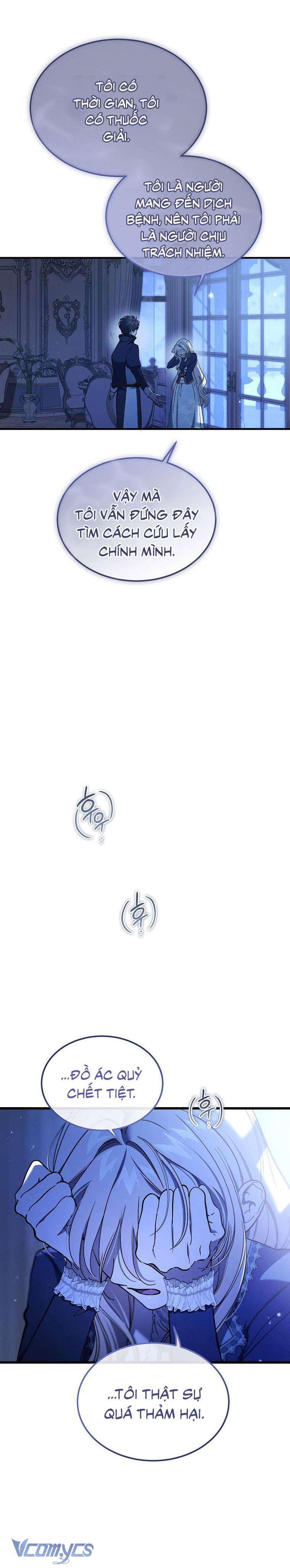 Ác Quỷ Nuôi Dưỡng Tiểu Thư Chap 79 - Next Chap 80