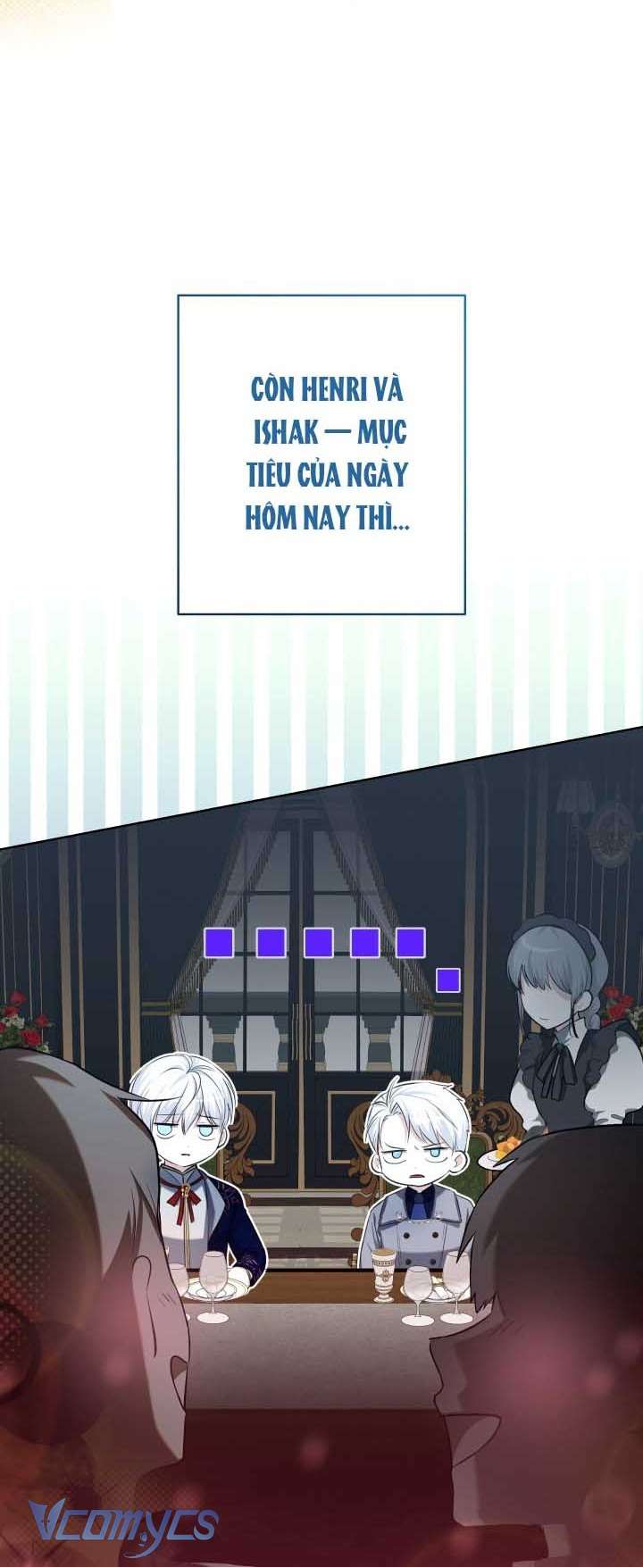 Đứa Trẻ Nuôi Dưỡng Ác Ma Chap 17 - Trang 2