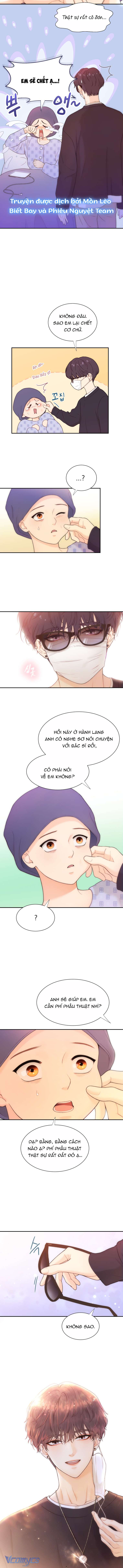 Cô Gái Cứu Tinh Được Yêu Mến Chapter 1 - Next Chapter 2