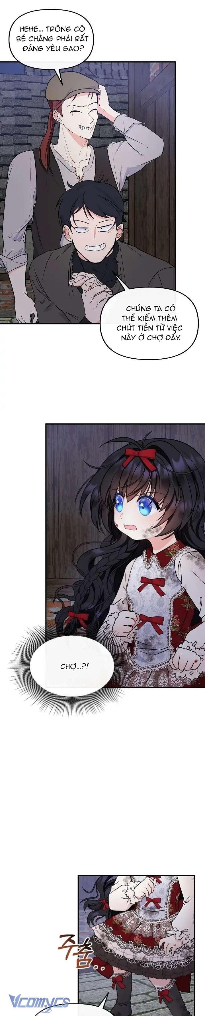 Trở Thành Con Gái Của Các Nhân Vật Chính Chapter 25 - Trang 4