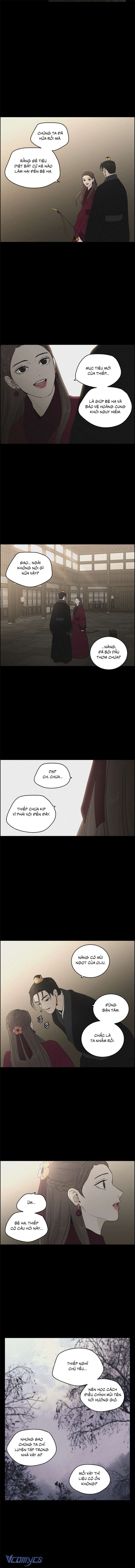 Bản Tình Ca Ảo Mộng Chap 14 - Trang 2