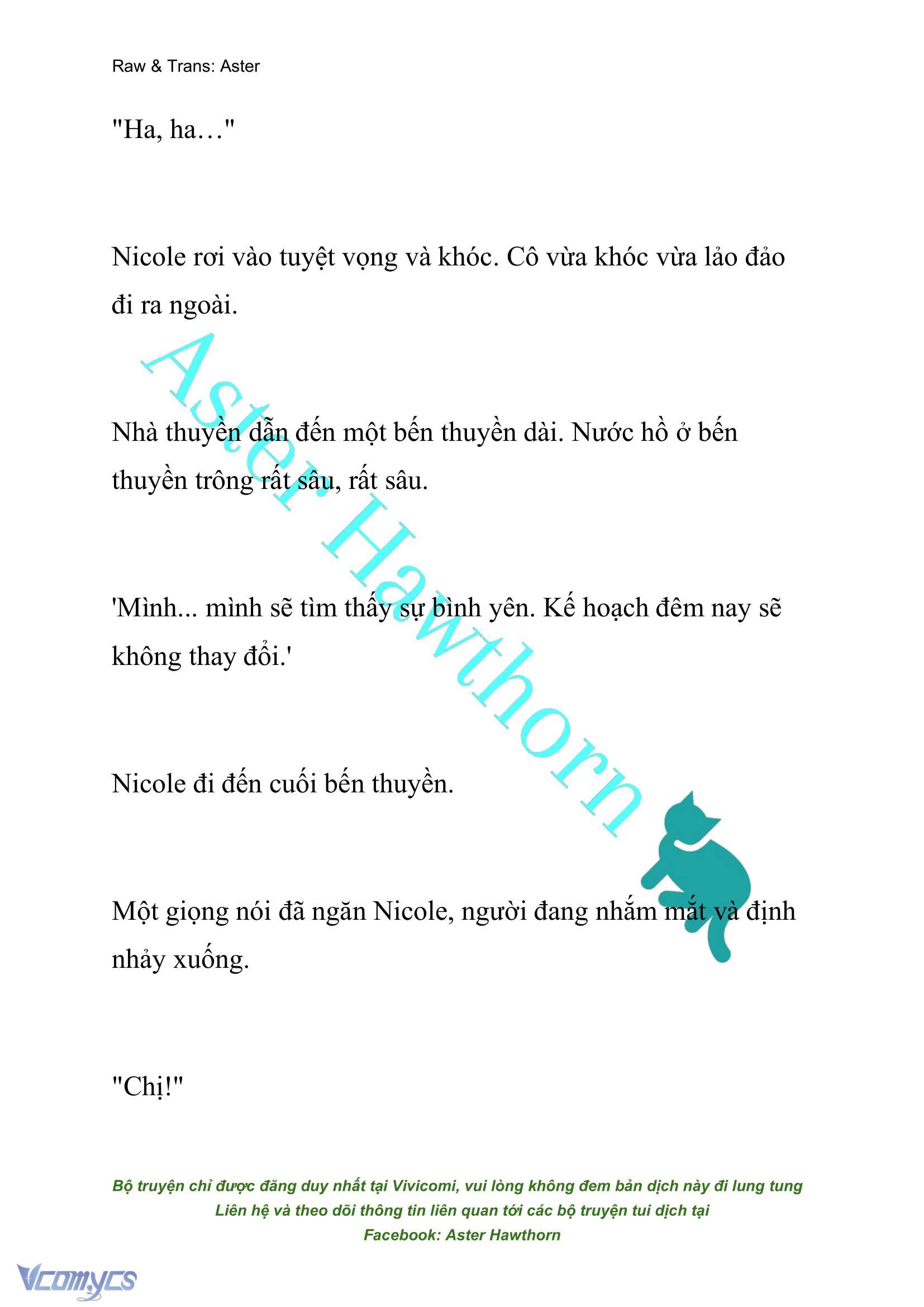 [NOVEL] Giết Cuộc Hôn Nhân Này Chap 6 - Trang 2