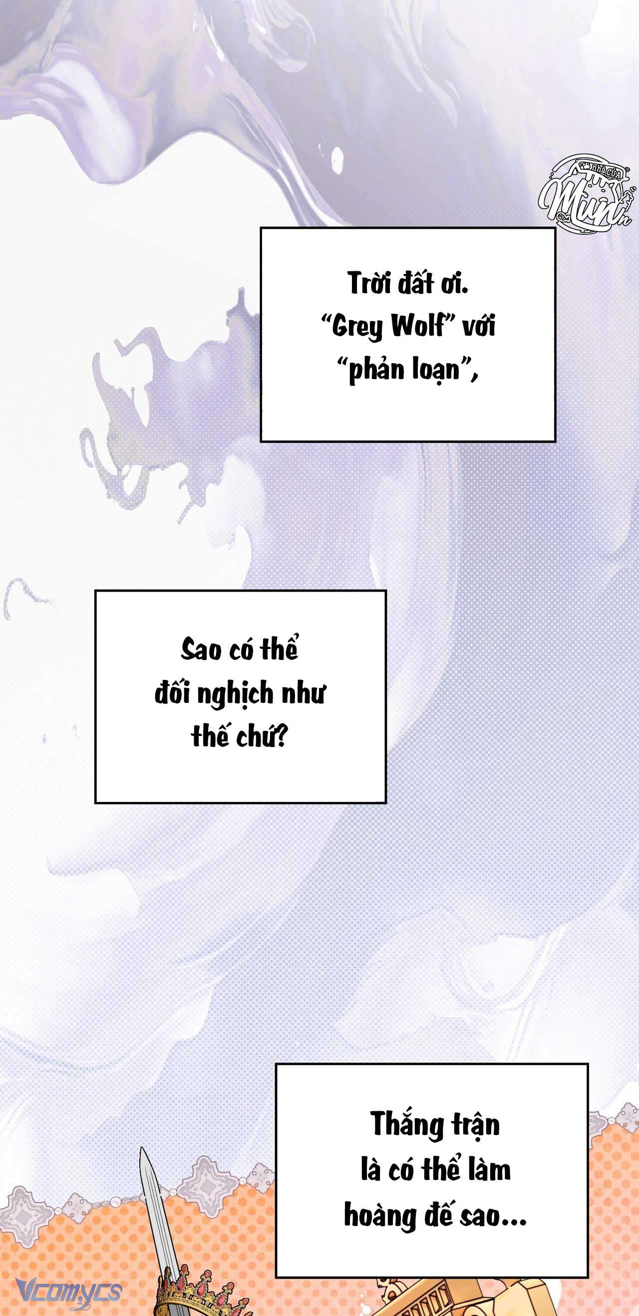 Gửi đến người sói yêu dấu của em Chap 29 - Next Chap 30