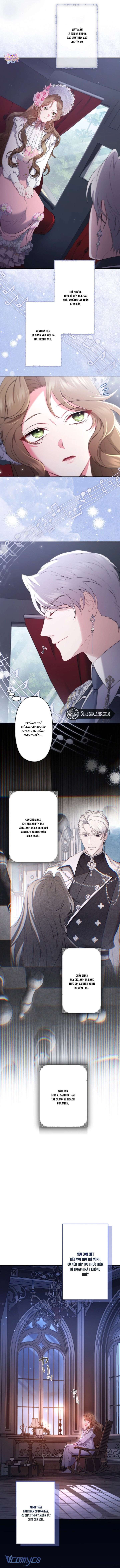 Sát Nhân Nhắm Tới Tiểu Thư Tóc Nâu Chap 9 - Next Chap 10