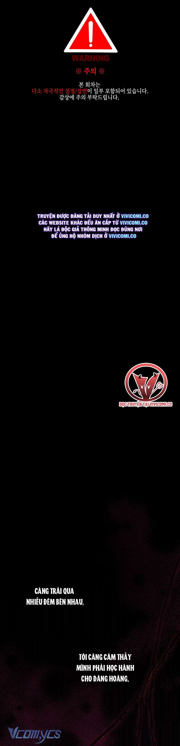 [18+] Hoàng Cung Có Chó Dữ! Chap 76 - Next 