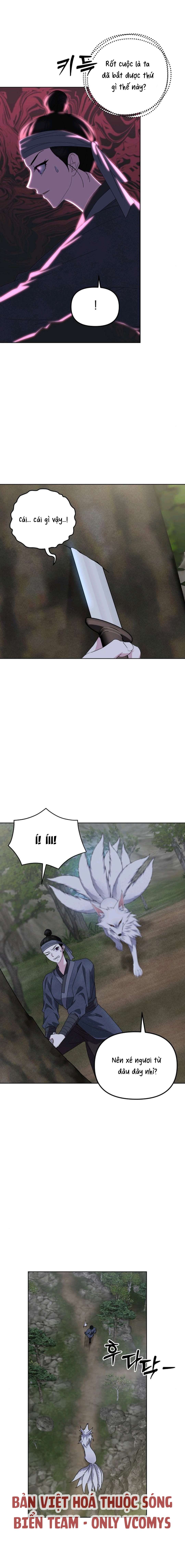 [ 18+ ] Dã sử Cửu Vĩ Hồ Chap 1 - Next Chap 2