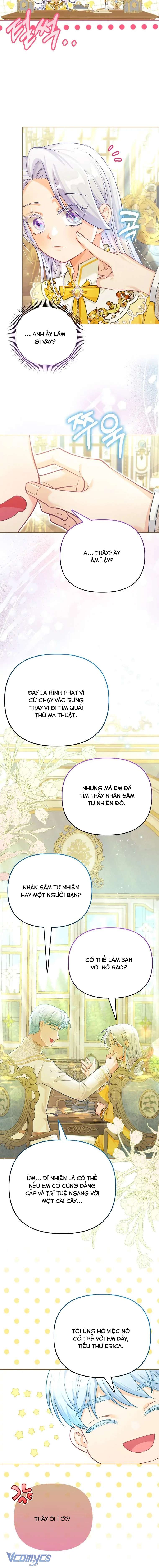 Phương Pháp Trồng Lúa Đặc Biệt Của Ác Nữ Chapter 23 - Trang 3