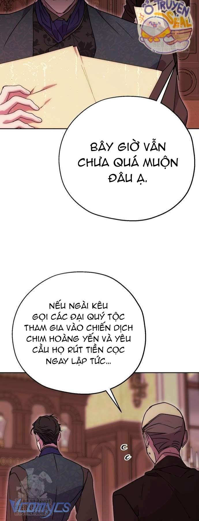 Vụ Bê Bối Vô Đạo Đức Chap 8 - Trang 4