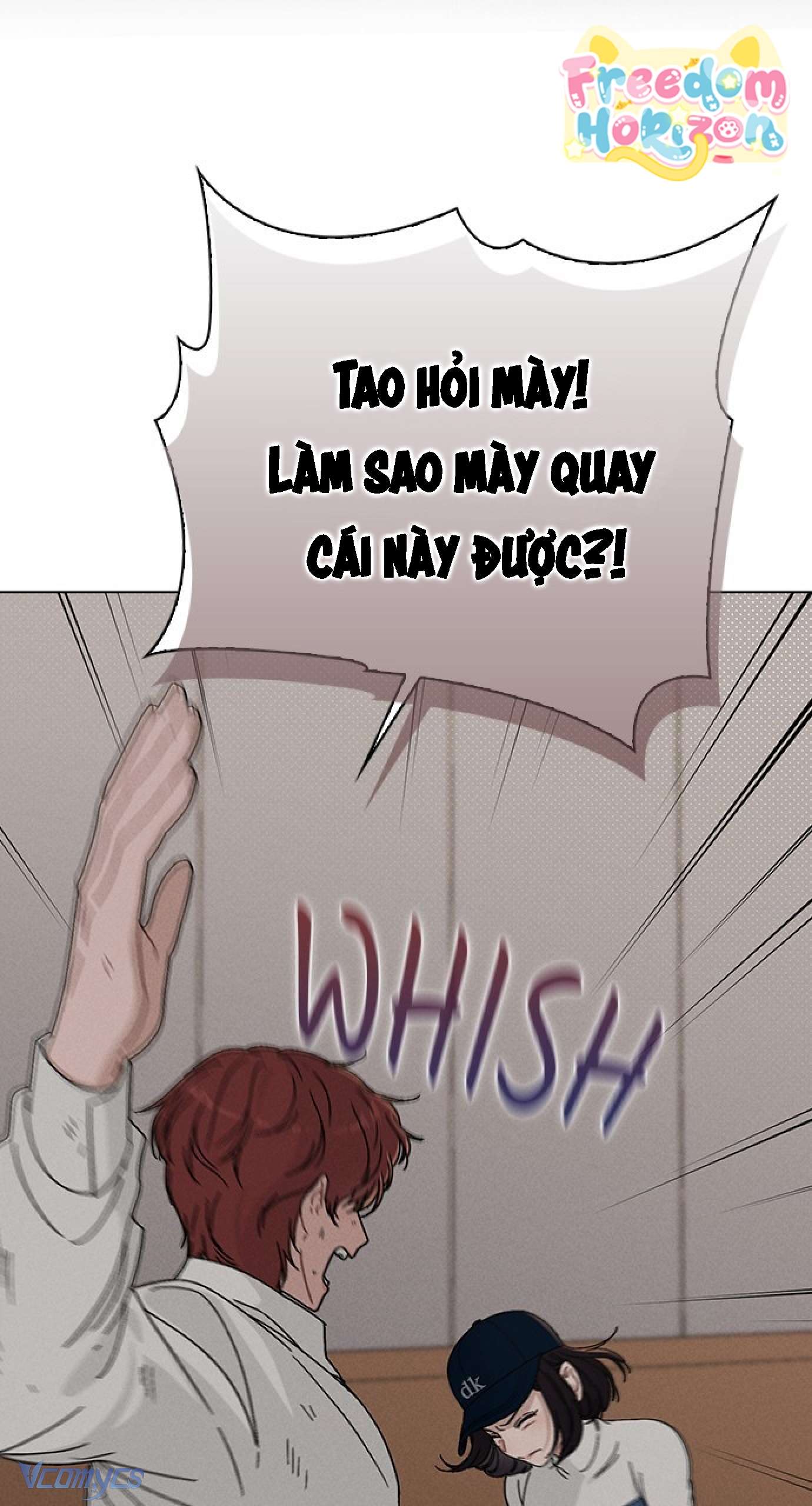 Review Người Yêu Cũ Chap 6 - Trang 3