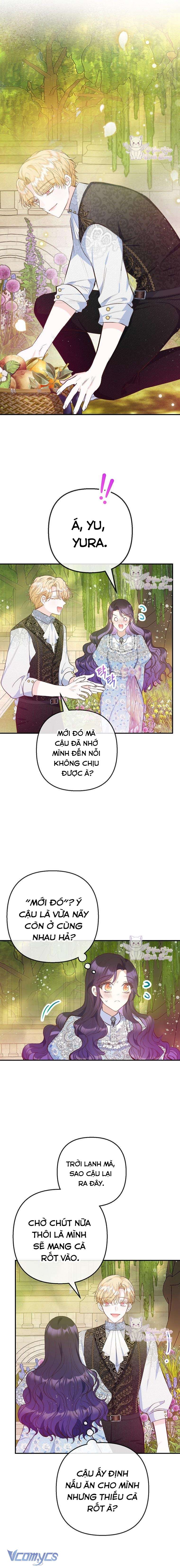 Con Gái Cưng Của Quỷ Chap 75 - Trang 3
