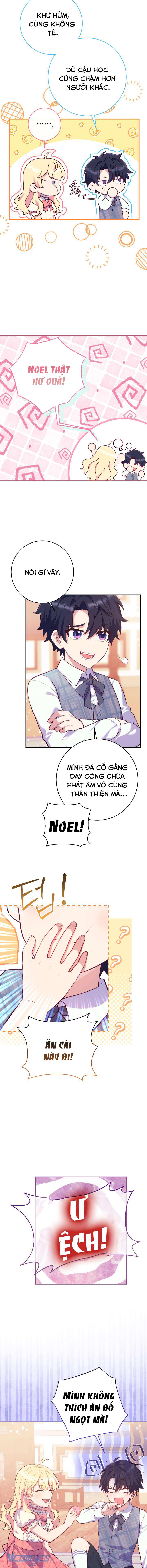 [PNT] Trở Thành Bạn Thời Thơ Ấu Của Nam Phụ Ám Ảnh Chap 1 - Trang 2