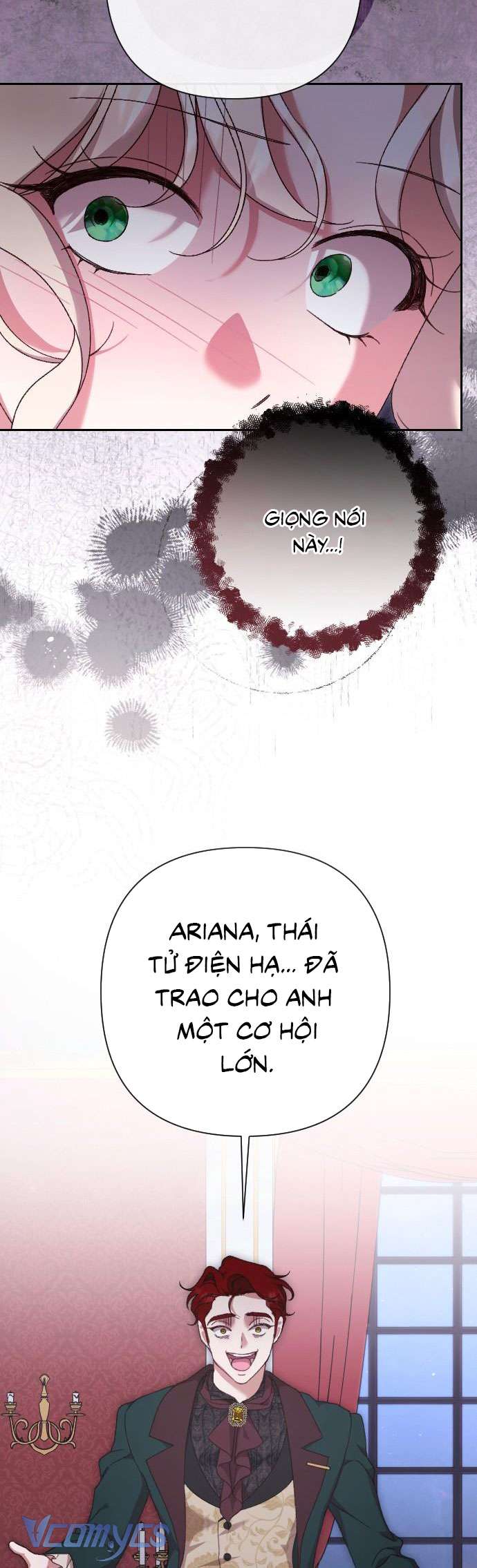 Dành Cho Những Ai Coi Hối Tiếc Là Điều Xa Xỉ Chap 48 - Trang 4