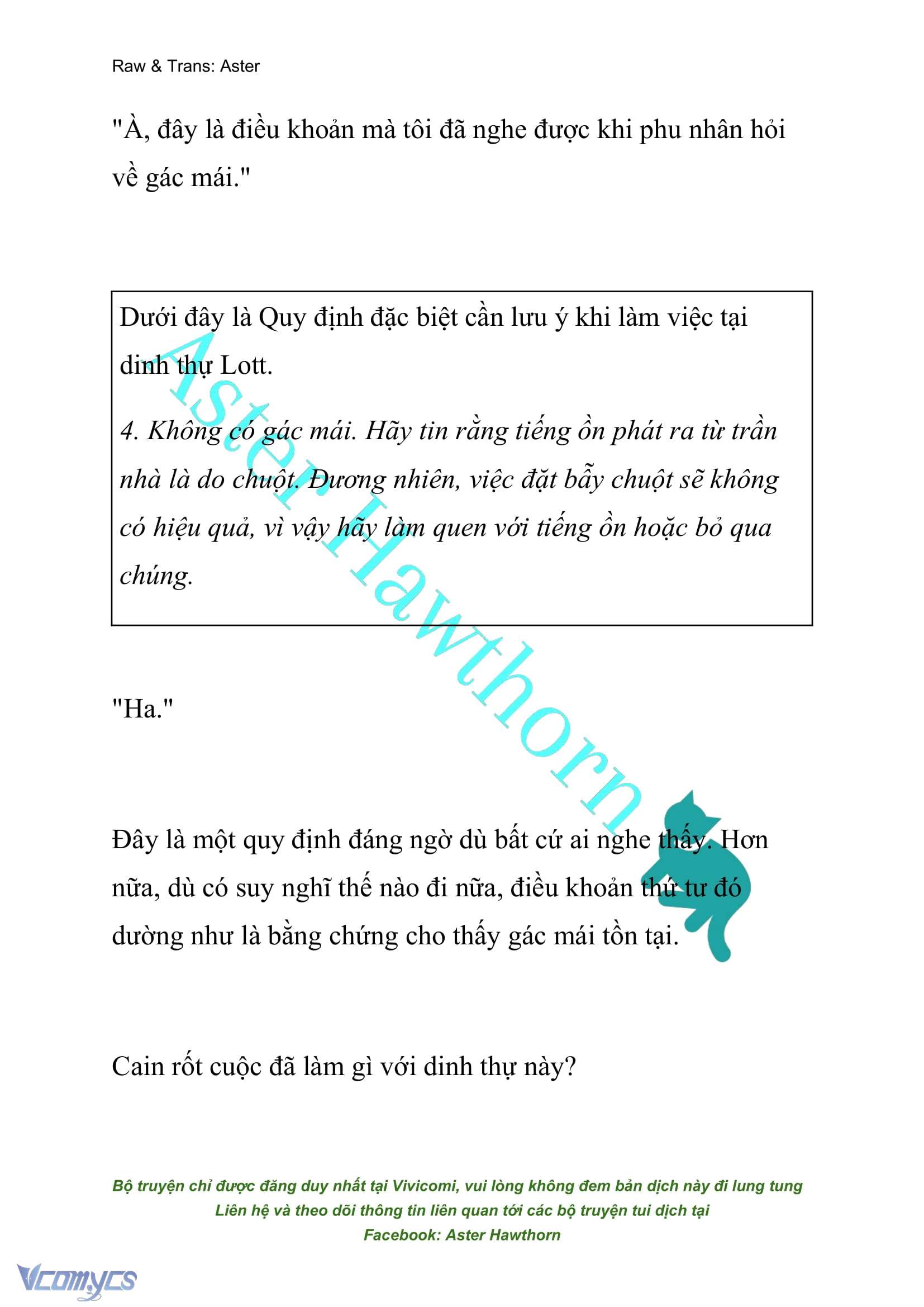 [NOVEL] Người Chồng Thứ N Chap 13 - Trang 2