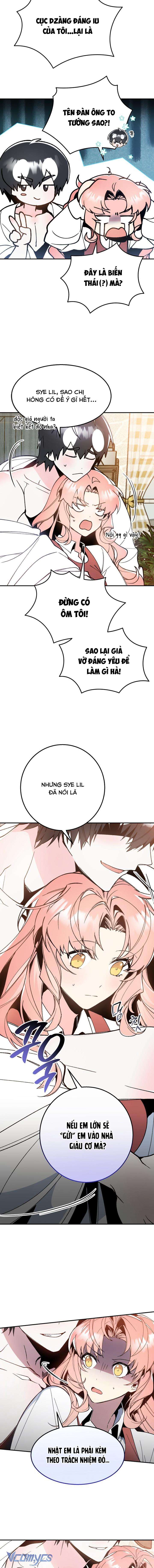 [18+] Giấc Mơ Về Chàng Cá Chap 4 - Trang 2