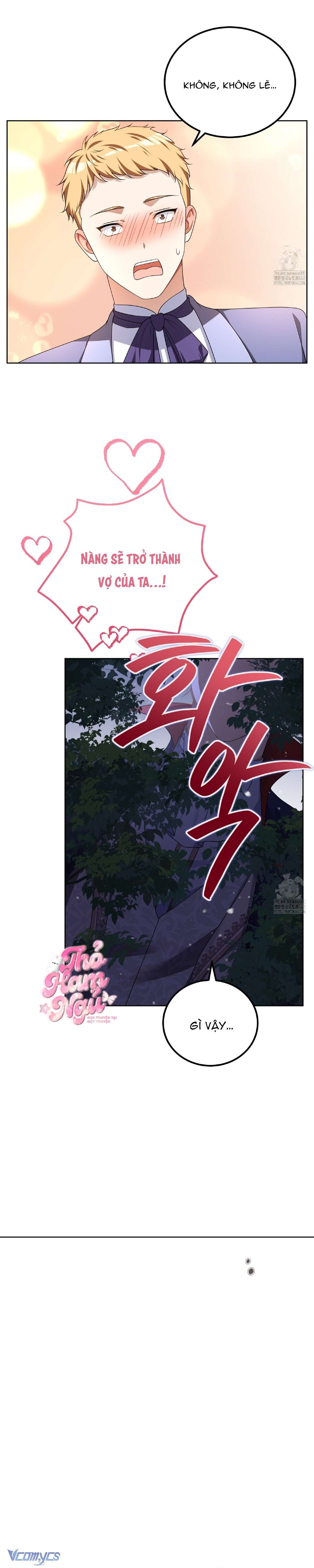 Tôi Sẽ Mặc Kệ Kẻ Phản Diện Đoản Mệnh Chap 17 - Next Chap 18