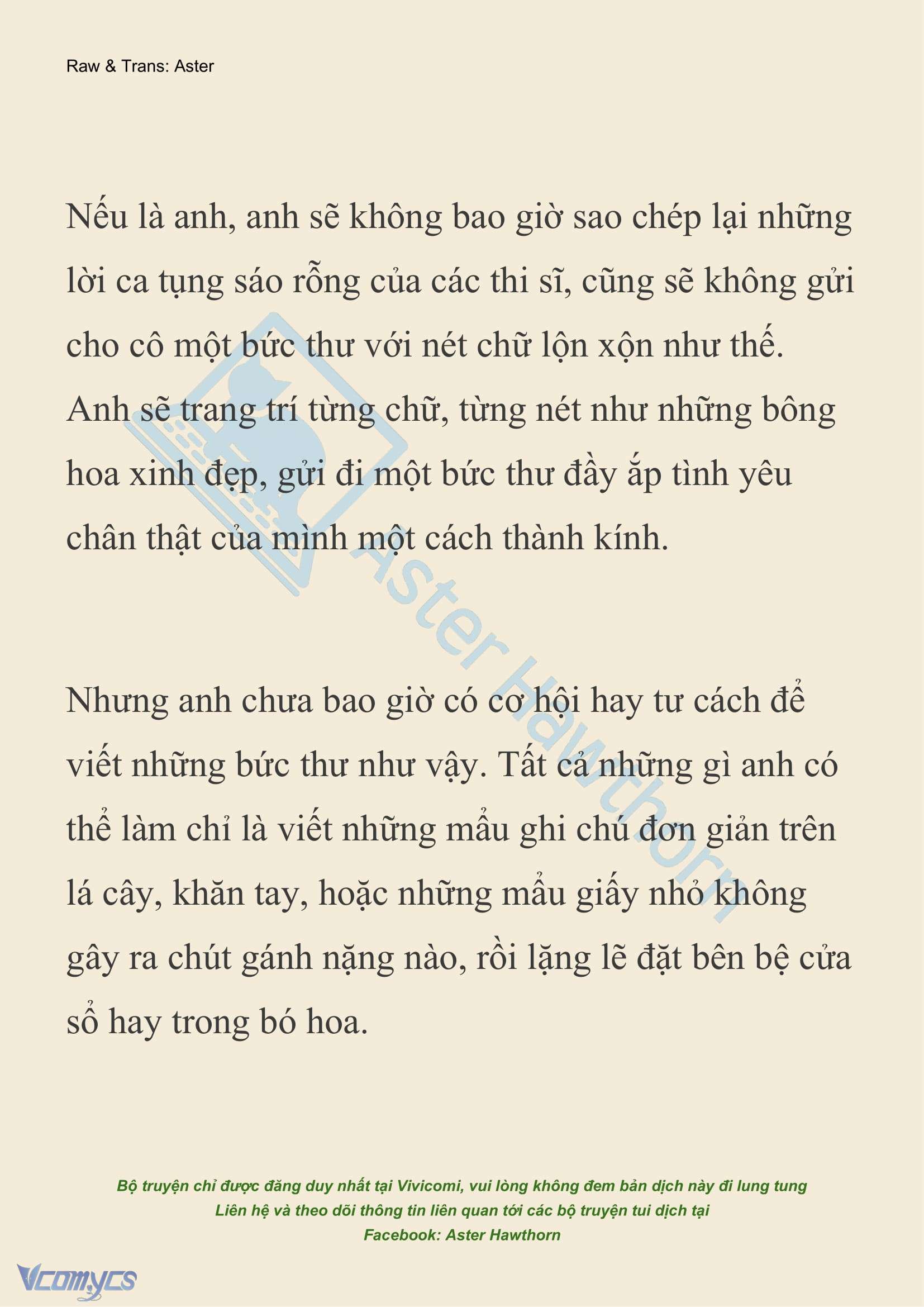 [NOVEL] Thiên Đường Của Valentina Chap 204 - Trang 2