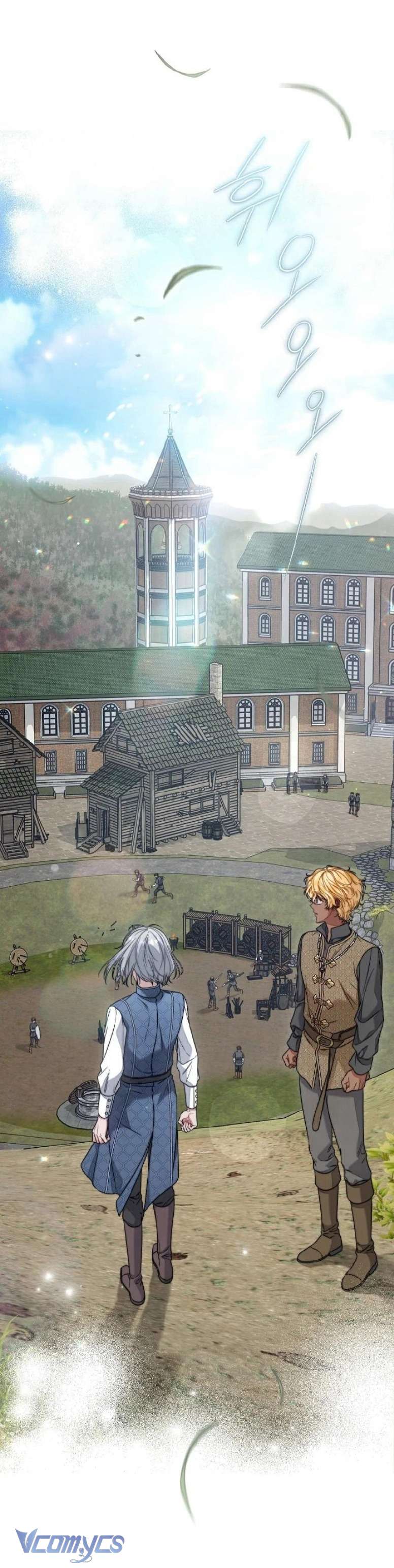 Hôn Nhân Vụ Lợi 2: Bản Tình Ca Không Thể Quên Chap 34 - Trang 2