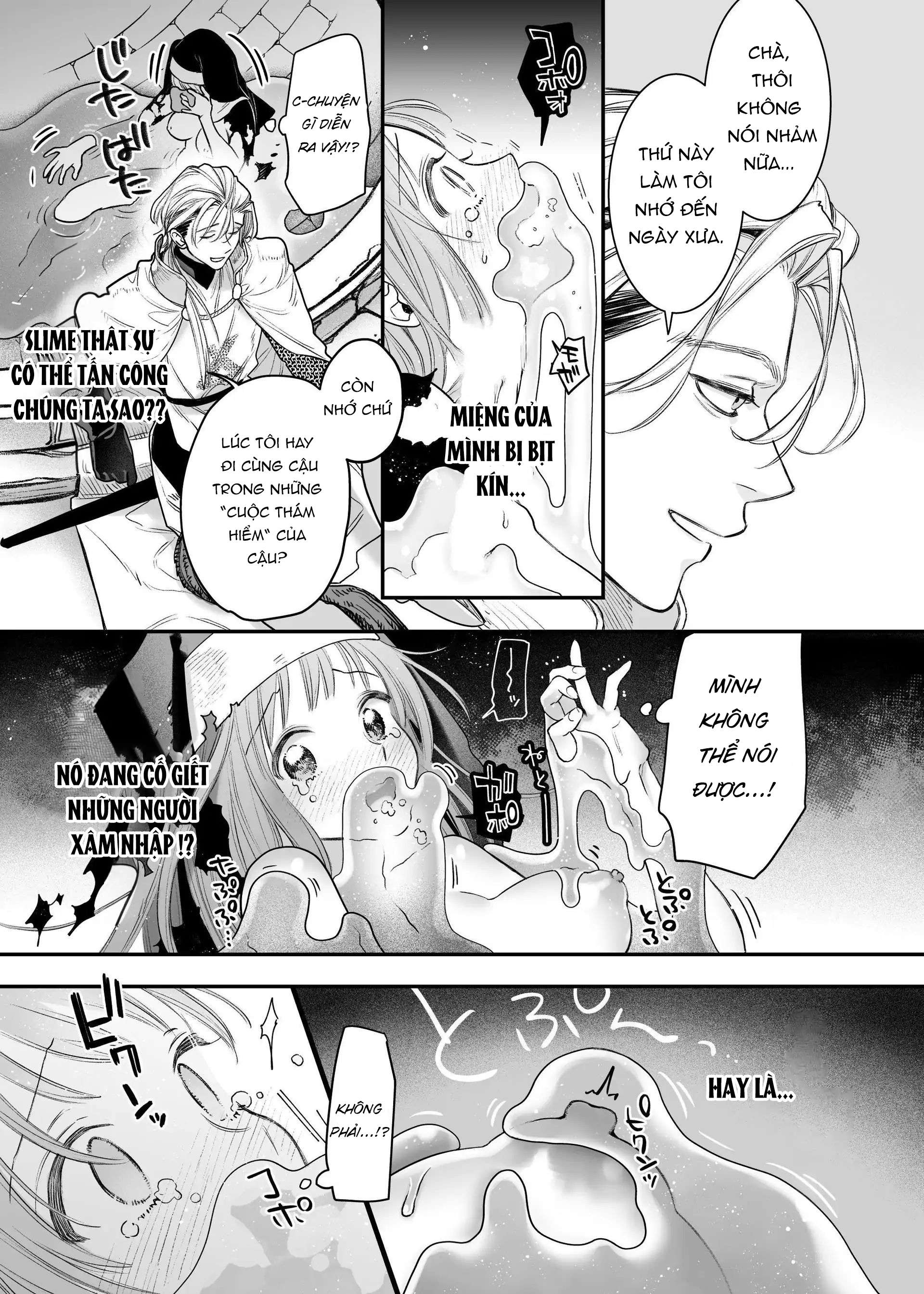 [ 18 + ] Tuyển Tập Oneshot Manga Bạo Chap 11 - Trang 2