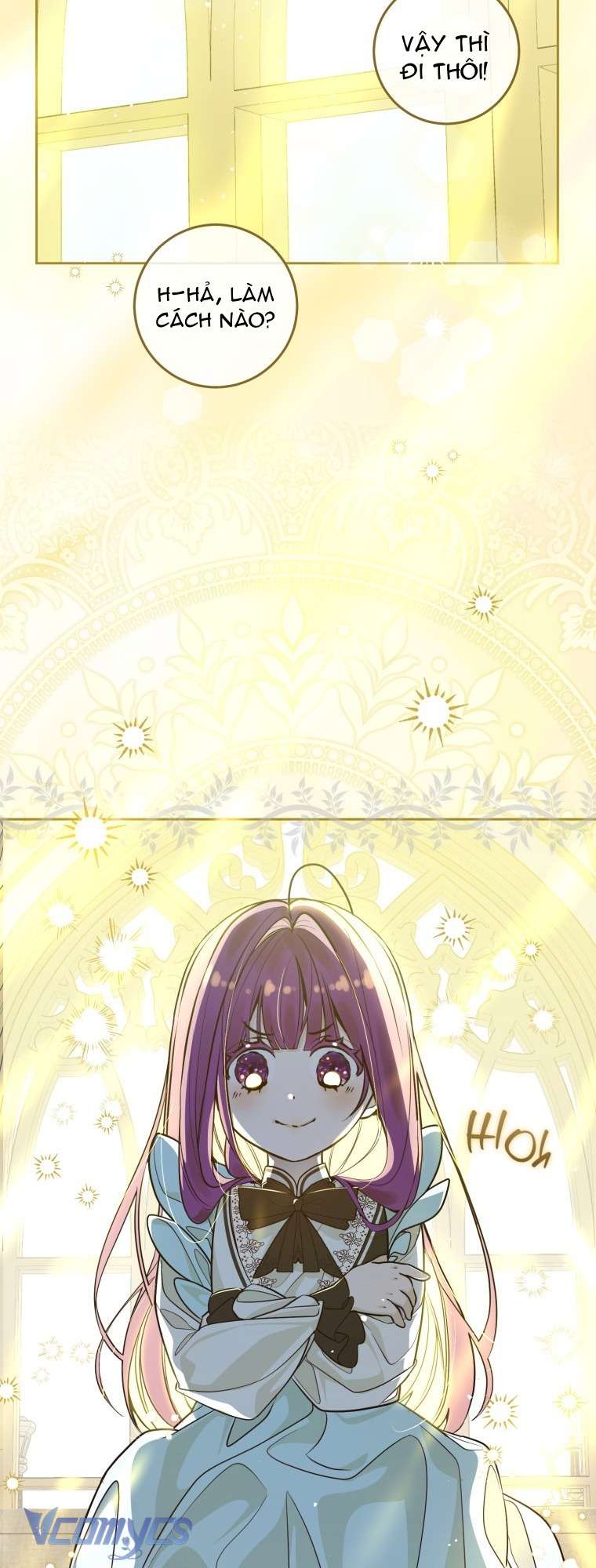 Người Vợ Hắc Ám Của Cậu Chồng Nhỏ Chap 4 - Trang 2