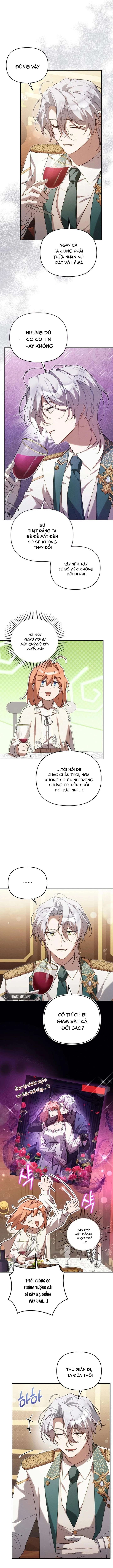 Có Hiểu Lầm Là Tôi Đang Hẹn Hò Với Kẻ Xấu Chap 17 - Trang 2