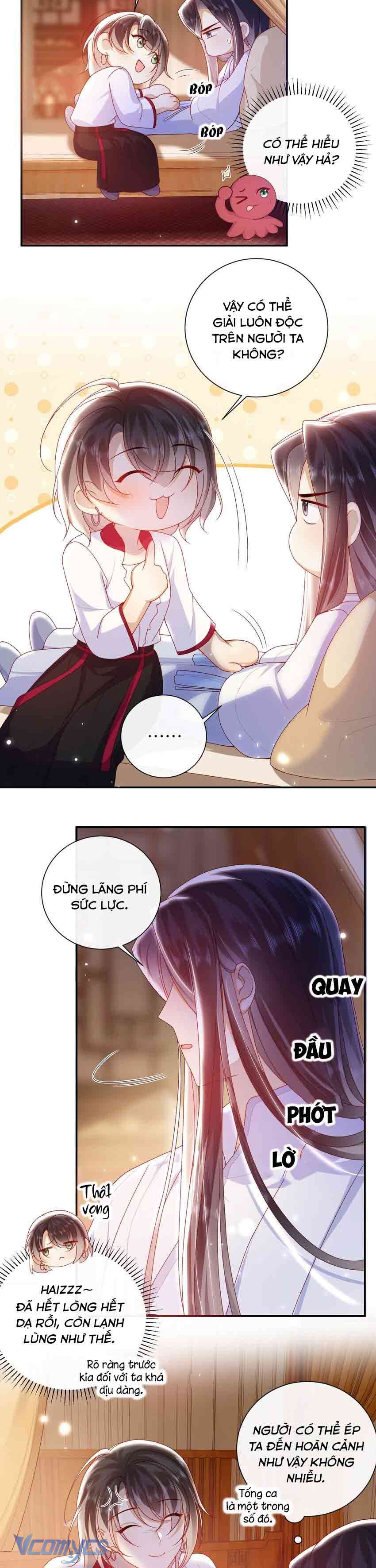 Đại Lão Phải Gả Cho Phu Quân Mù! Chap 66 - Trang 2