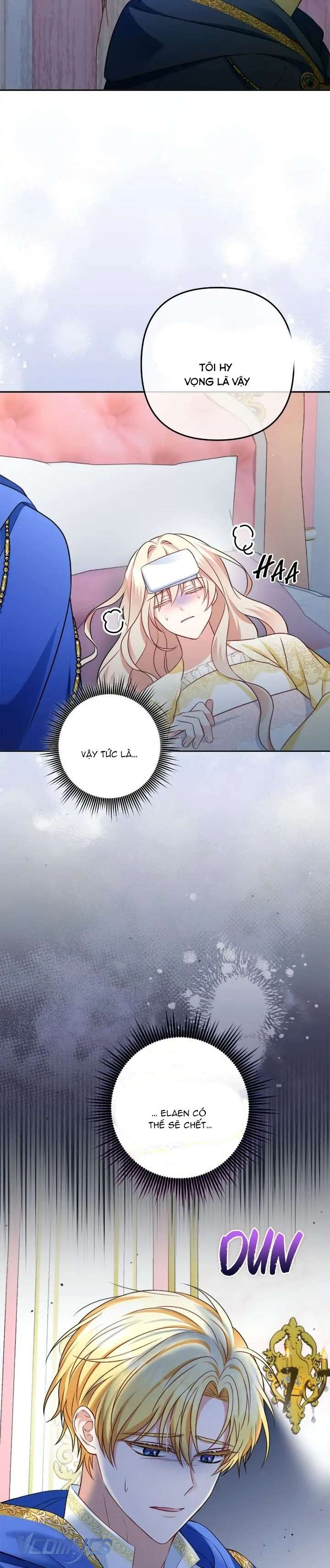 Tôi Sống Chung Với Mẹ Chồng Chapter 34 - Trang 4