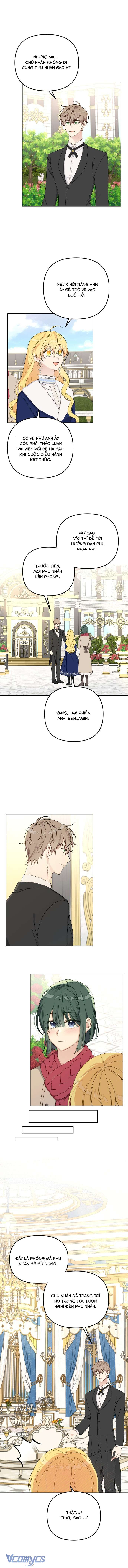 Cuộc Sống Hạnh Phúc Cùng Chồng Chapter 55 - Trang 4