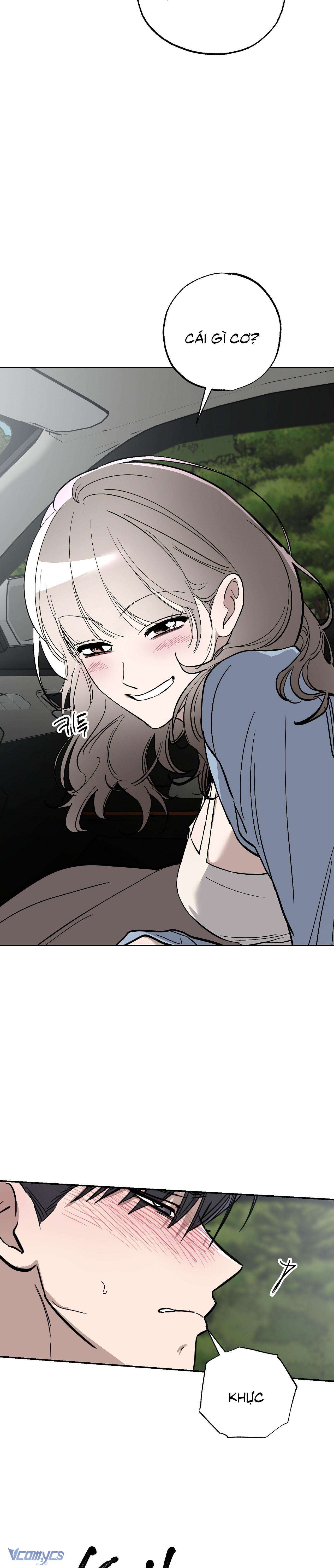 [KHÔNG CHE] Ẩn Tình Nơi Vườn Cây Ăn Quả Chap 15 - Next 