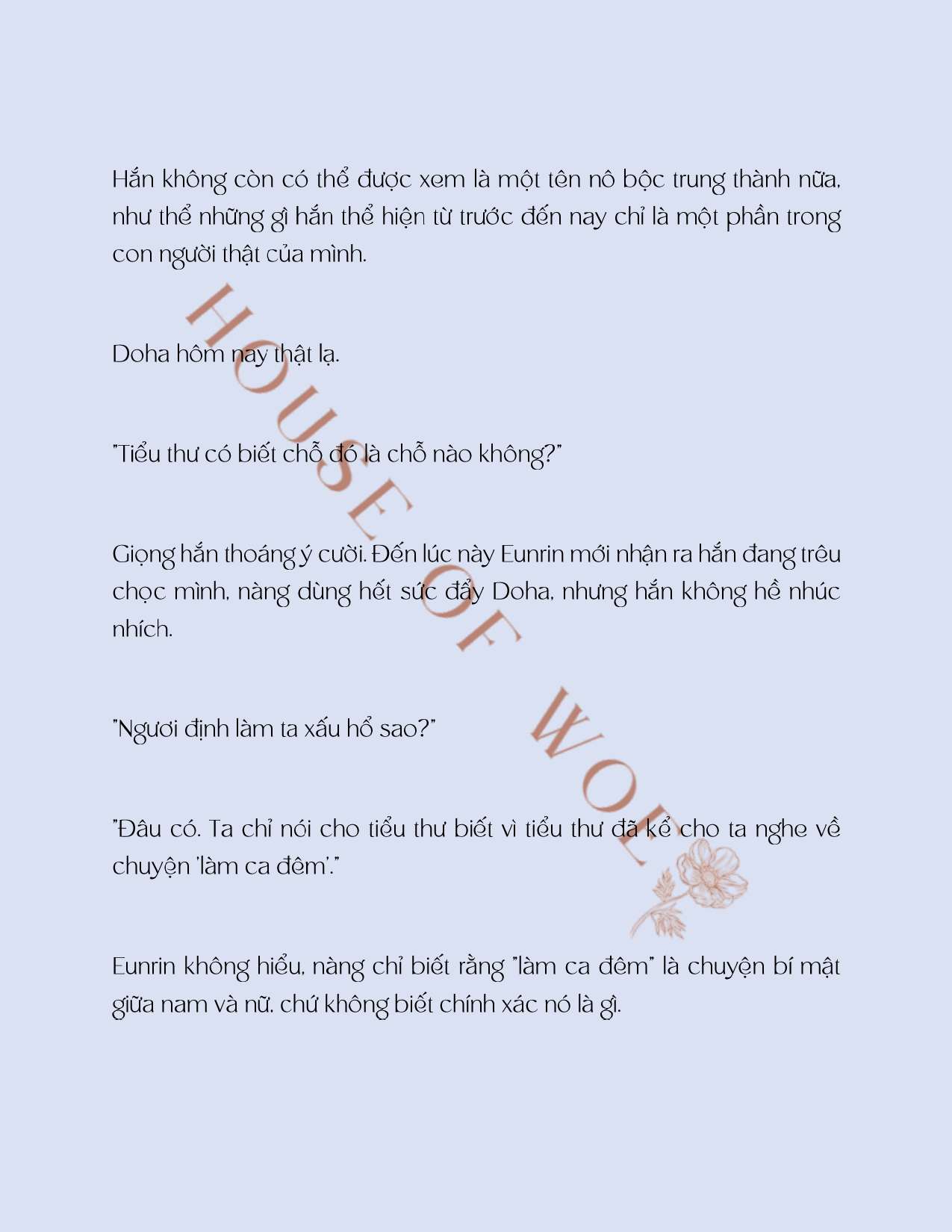 [NOVEL] ĐÊM KHÔNG TRĂNG Chap 2 - Trang 2