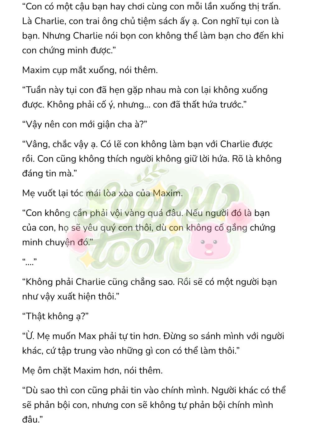 [Novel] Trận Chiến Ly Hôn! Chap 140 - Trang 2