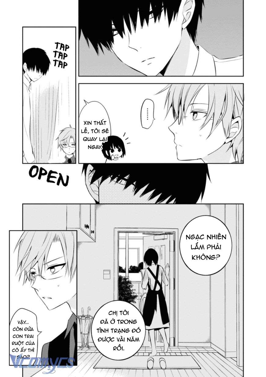 Những Kẻ Bên Trong Genome Chapter 28 - Trang 3