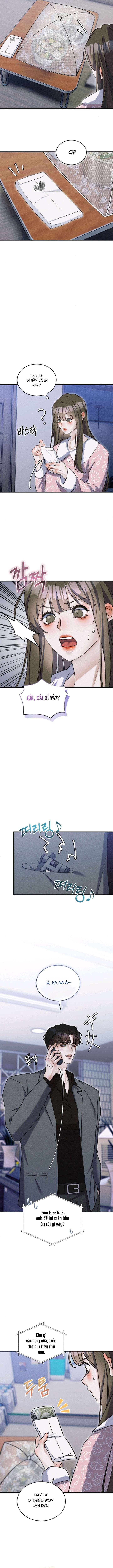 〖18+〗- Điệu Blues Nơi Hẻm Tối Chap 14 - Trang 2