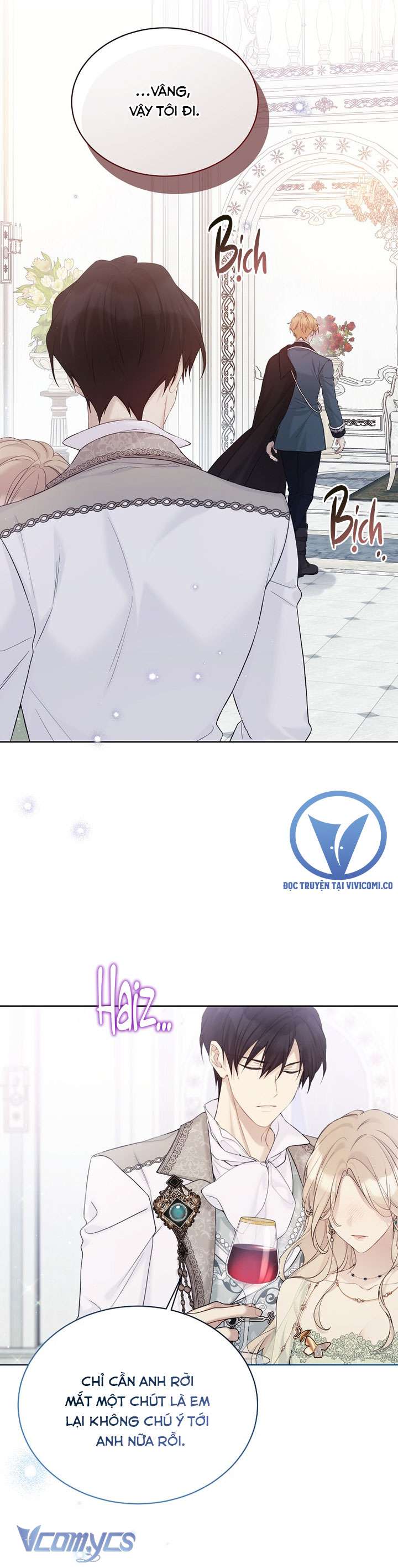 Vương Miện Lục Bảo Chap 118 - Trang 2