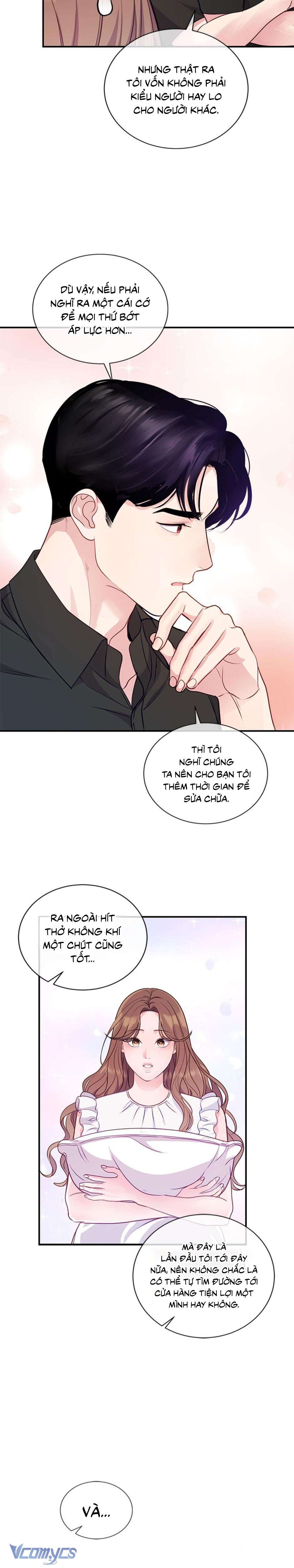 Lời Tỏ Tình Đáng Ngờ Chap 47 - Next Chap 48