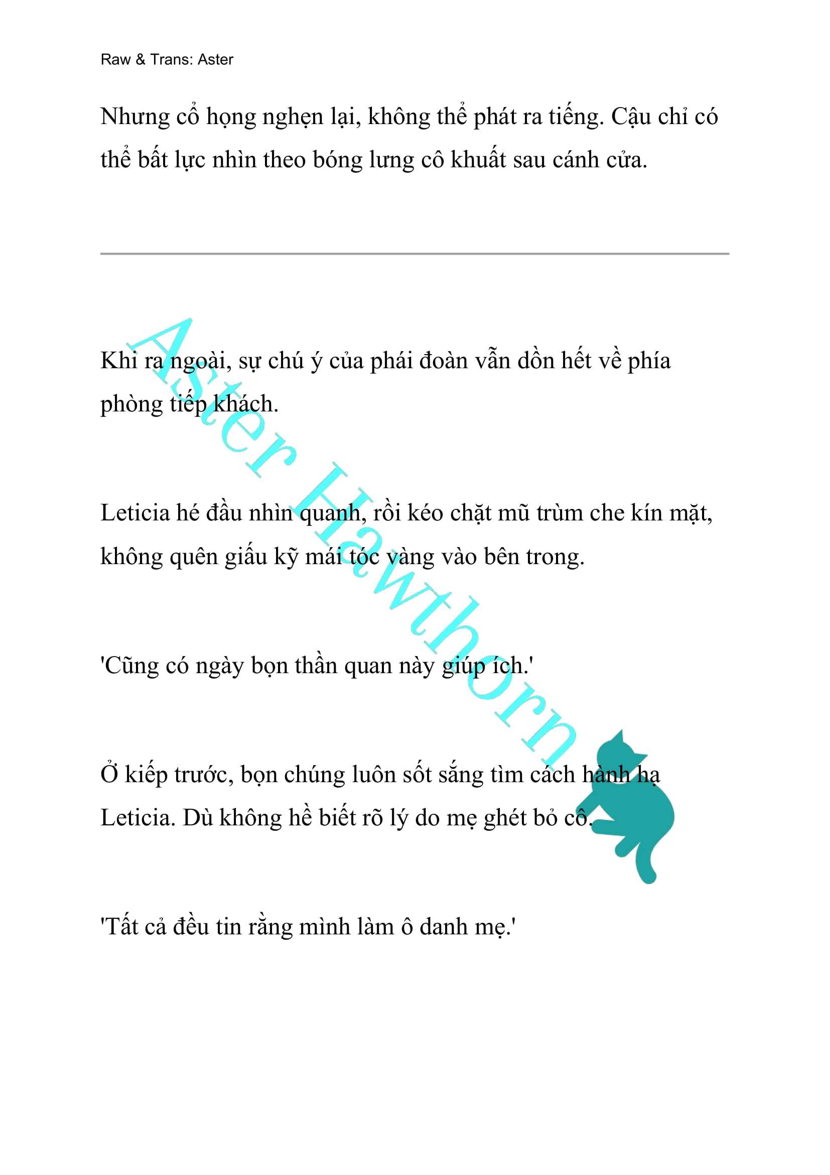 [NOVEL] Cách Để Em Bảo Vệ Anh Chap 5 - Trang 2