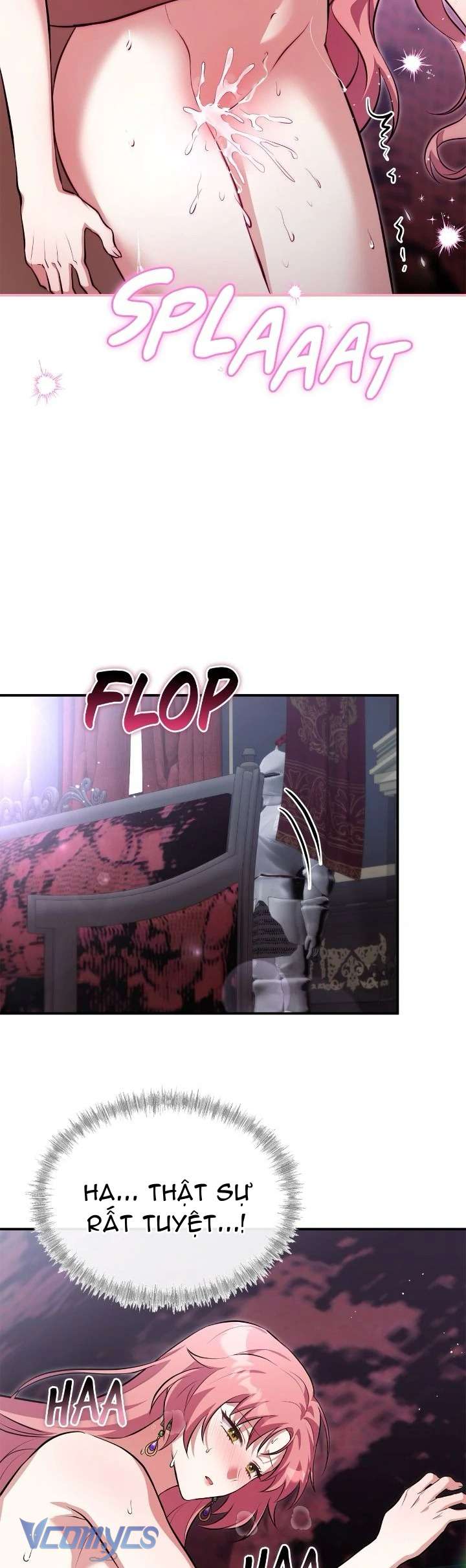 Dàn Harem Nóng Bỏng Đang Dần Lạnh Nhạt với Tôi! Chap 9 - Trang 3