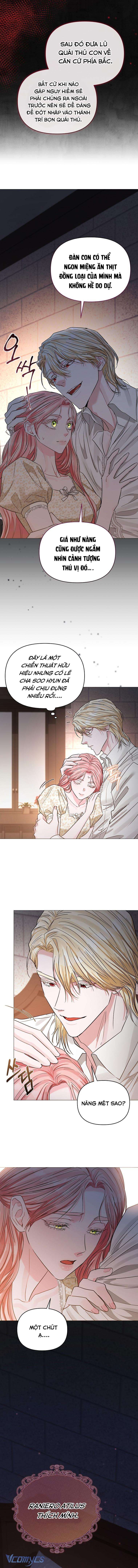 Tôi Bị Ám Ảnh Bởi Người Chồng Phản Diện Chap 32 - Trang 2